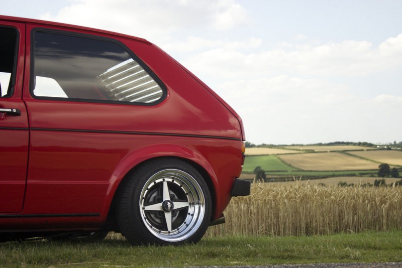 My 83 GTI. Never for sale ever.