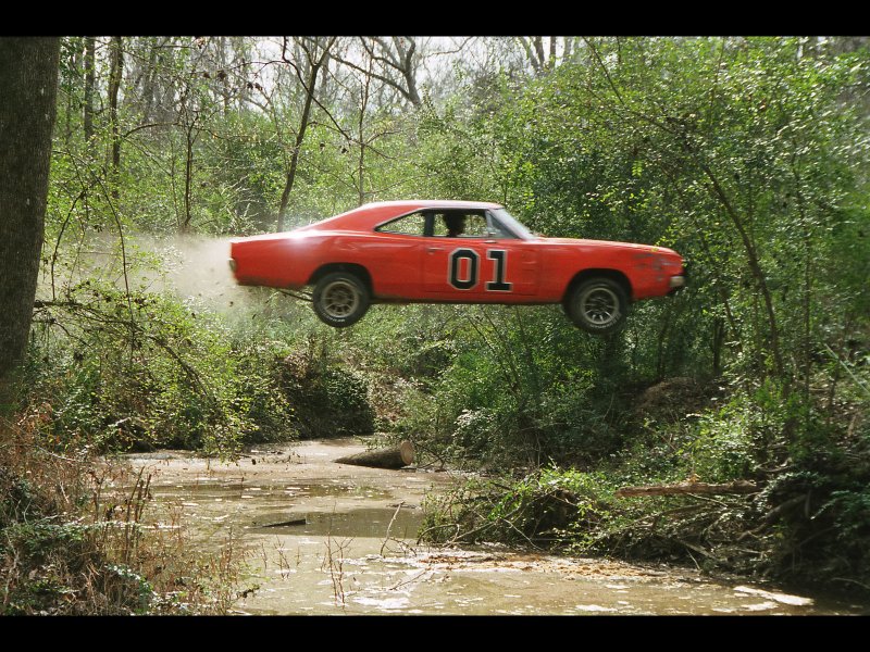 1969-Dodge-Charger-General-Lee-DOH-Jump-