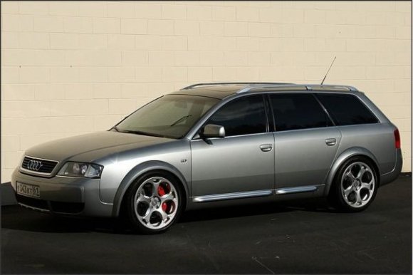 2002_Audi_Allroad_Modified_Wagon_For_Sal