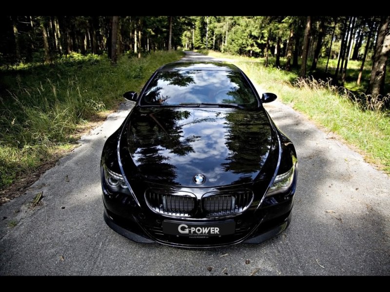 2011-G-Power-BMW-M6-Hurricane-RR-Front-1