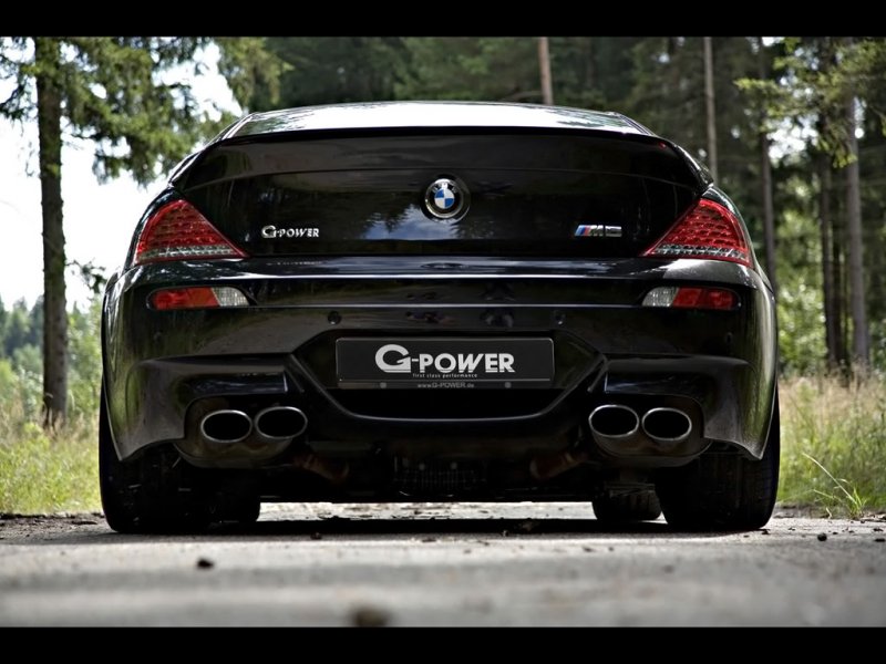2011-G-Power-BMW-M6-Hurricane-RR-Rear-10