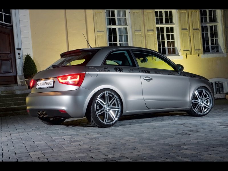 2011-HS-Motorsport-Audi-A1-Rear-And-Side