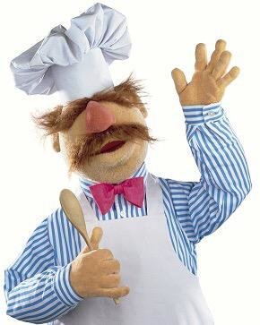 Donal Skehan on Twitter: "Making pizza over on swedish TV this morn! Swedish  chef ain't got nothin' on me! http://t.co/cBb3g0AYDp http://t.co/CTDavWGxnB"