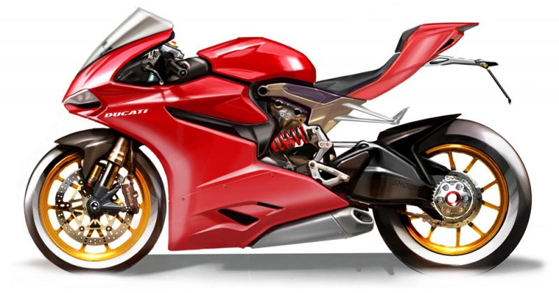 Ducati-1199-Panigale-Color-Design-Sketch