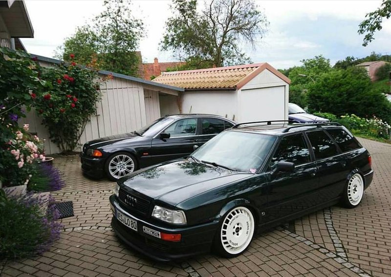 Camp allroad on Twitter: "Remember that #S2 #Avant on #RonalAero ...