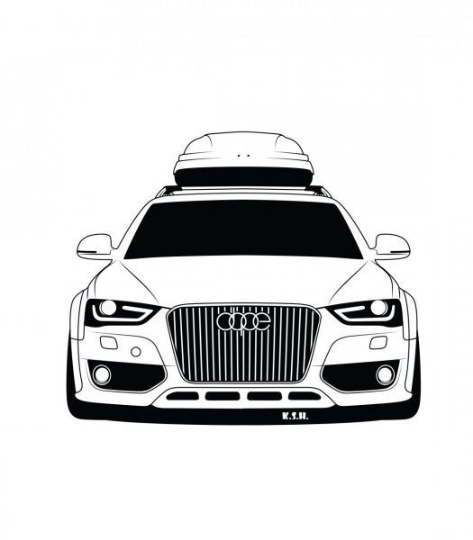 Audi A4 Allroad T-skjorte-01.jpg