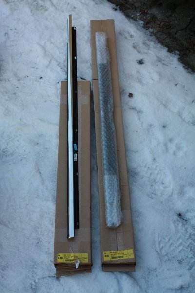 Lister til dør AUDI A4.JPG