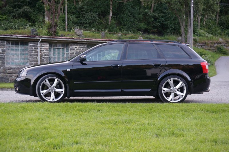 Audi b6 avant