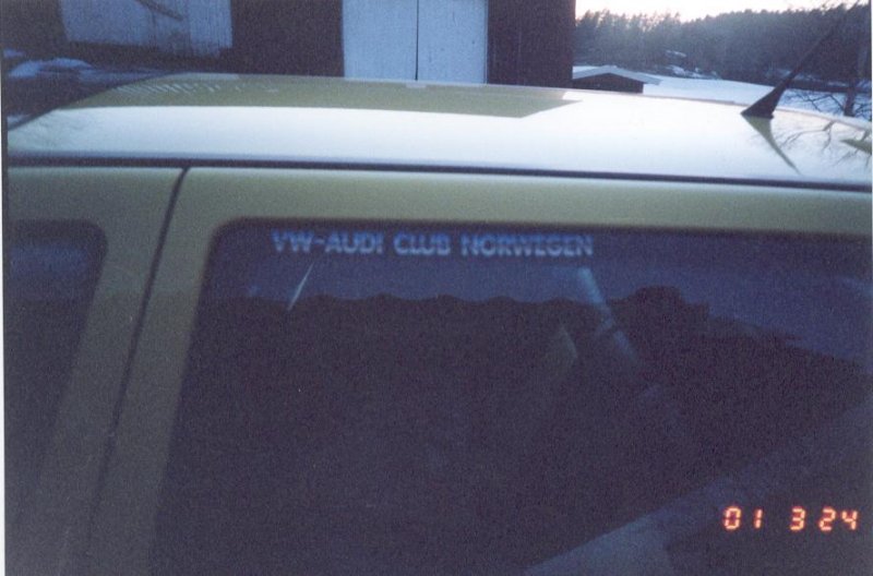 Første club merket.JPG