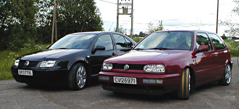 Bora og Golf97.jpg